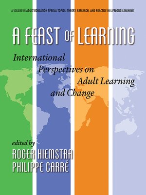 cover image of A Feast of Learning